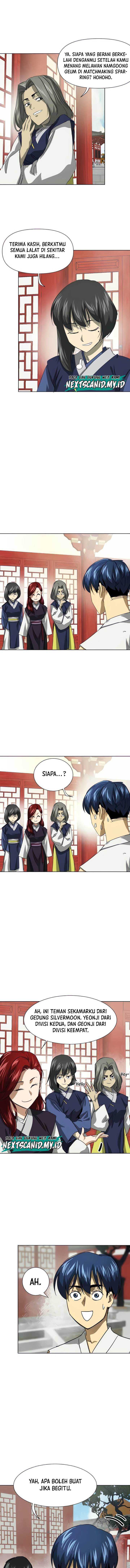 Infinite Level Up in Murim Chapter 118 page 4