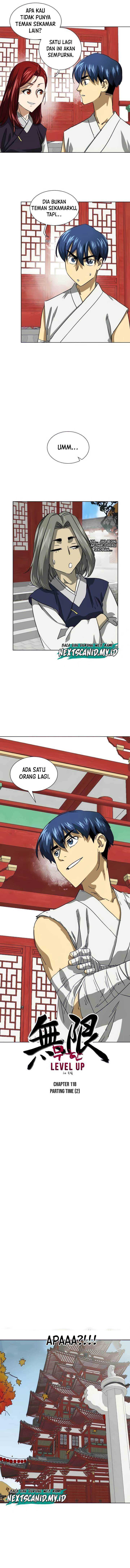 Infinite Level Up in Murim Chapter 118 page 8