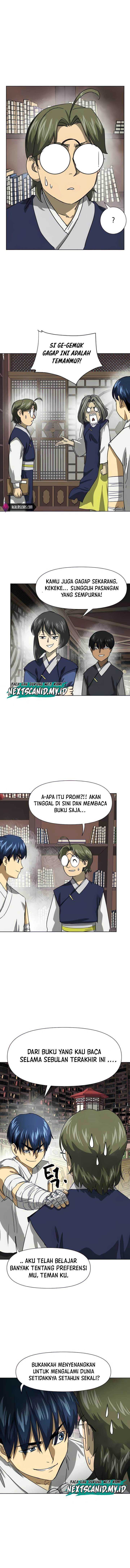 Infinite Level Up in Murim Chapter 118 page 9