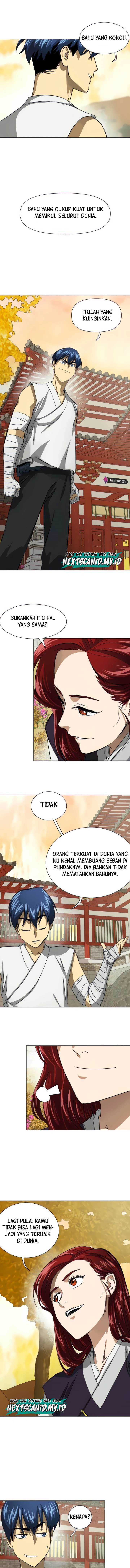 Infinite Level Up in Murim Chapter 118 page 14