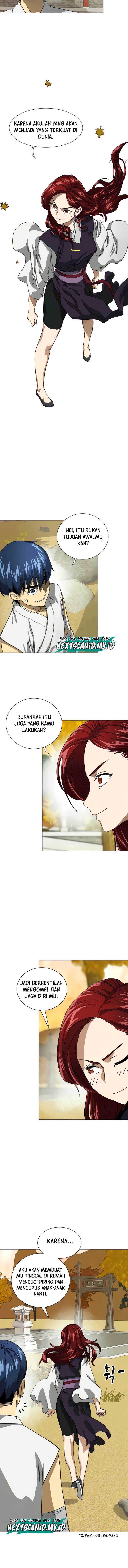 Infinite Level Up in Murim Chapter 118 page 15