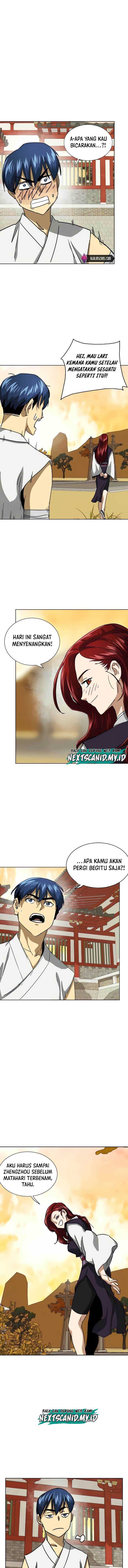 Infinite Level Up in Murim Chapter 118 page 16