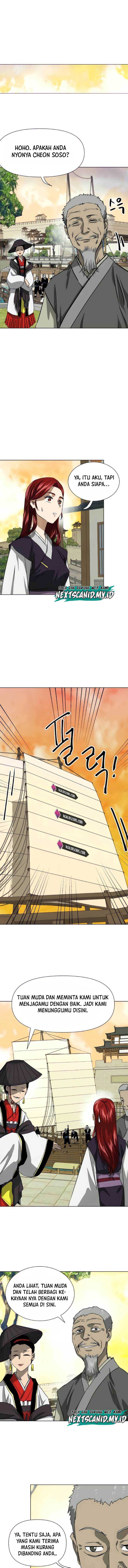 Infinite Level Up in Murim Chapter 118 page 21