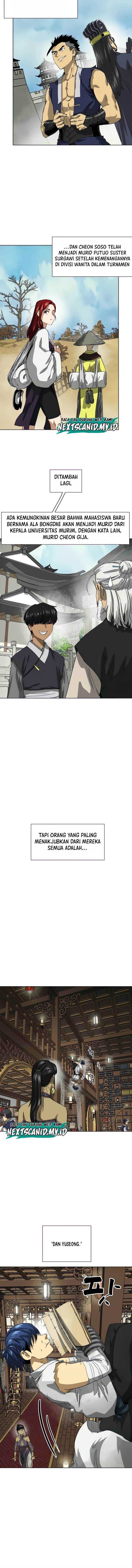 Infinite Level Up in Murim Chapter 119 page 3