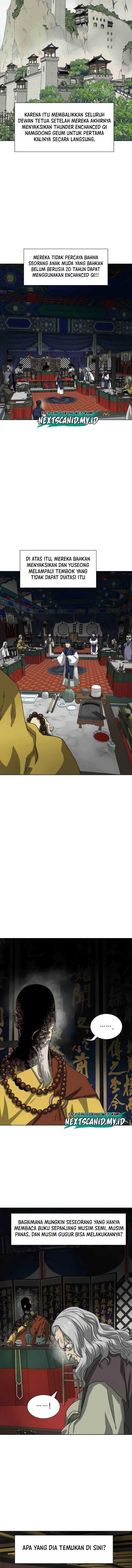 Infinite Level Up in Murim Chapter 119 page 5