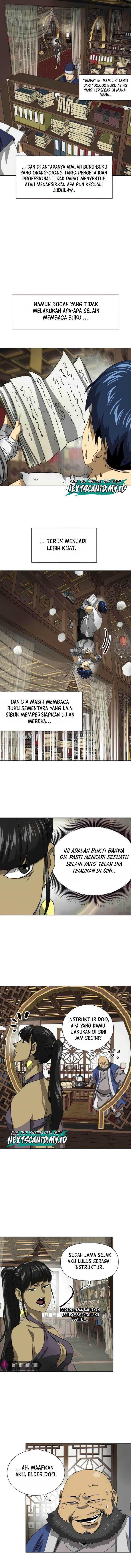 Infinite Level Up in Murim Chapter 119 page 6