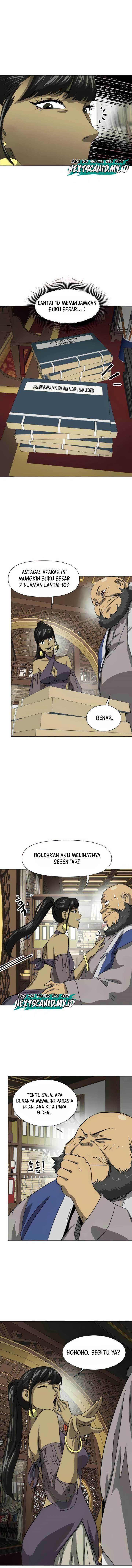 Infinite Level Up in Murim Chapter 119 page 7