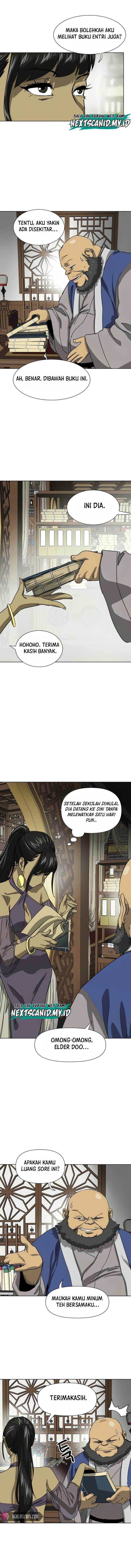Infinite Level Up in Murim Chapter 119 page 8