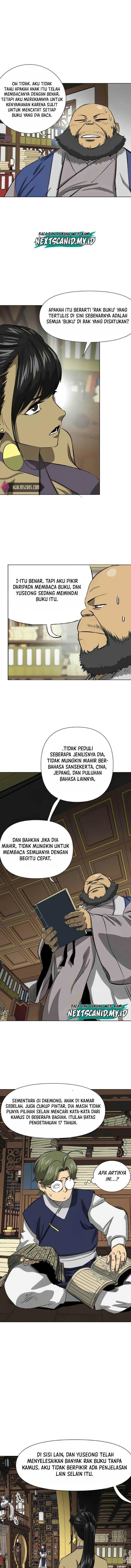 Infinite Level Up in Murim Chapter 119 page 11