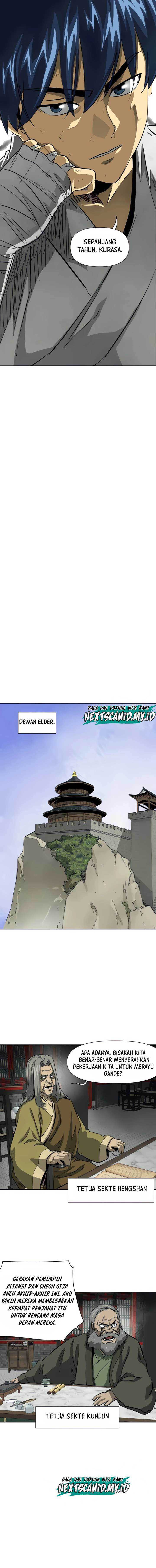 Infinite Level Up in Murim Chapter 119 page 16