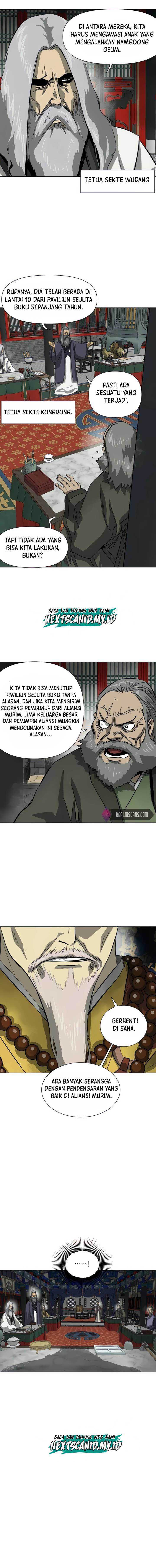 Infinite Level Up in Murim Chapter 119 page 17