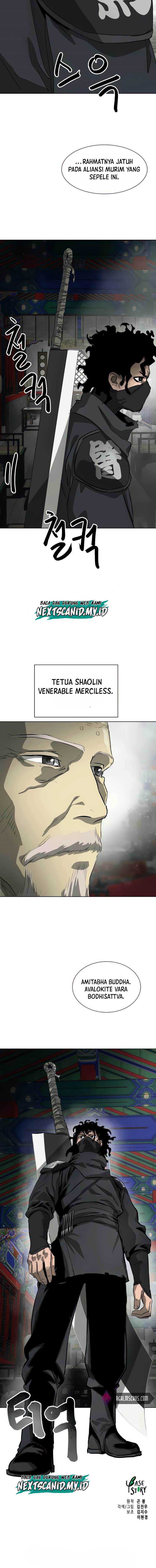 Infinite Level Up in Murim Chapter 119 page 19
