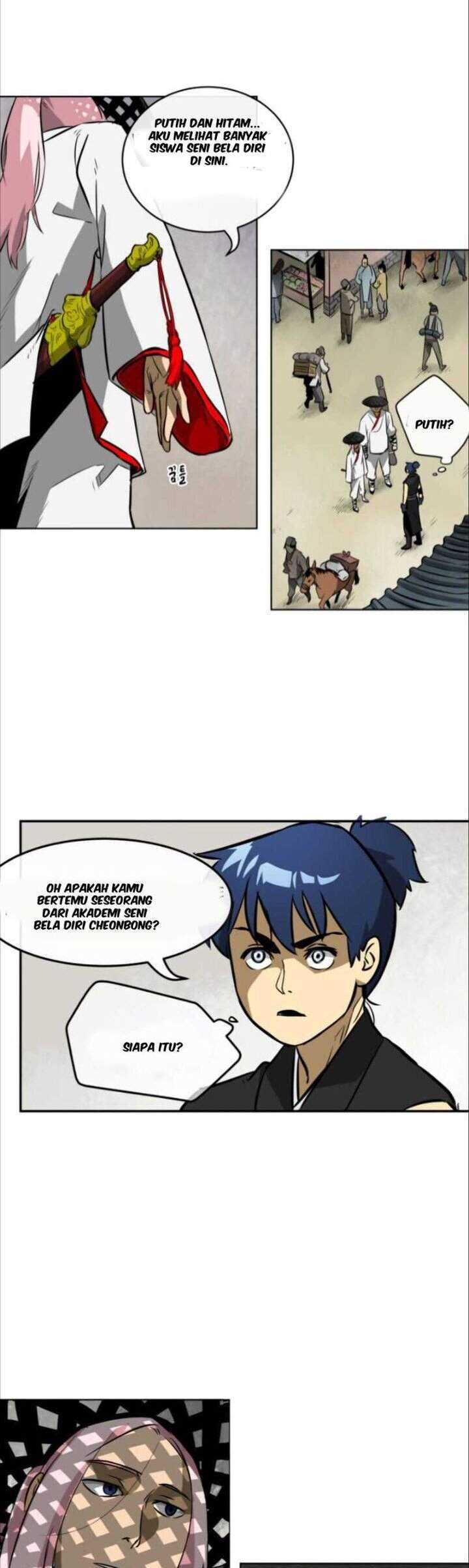 Infinite Level Up in Murim Chapter 12 page 1