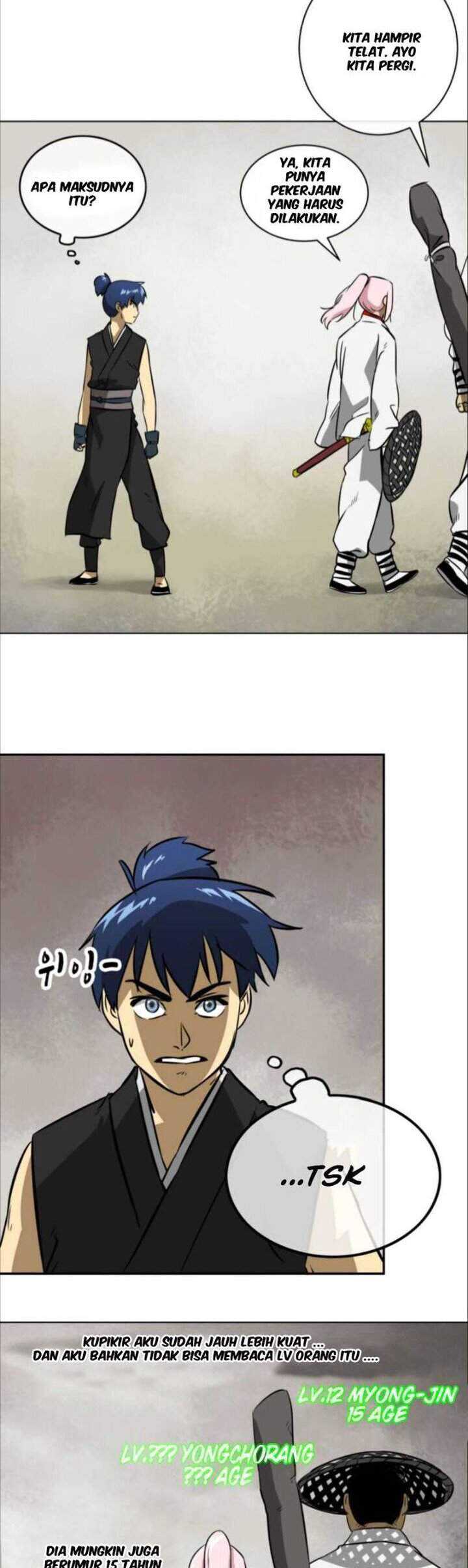 Infinite Level Up in Murim Chapter 12 page 6