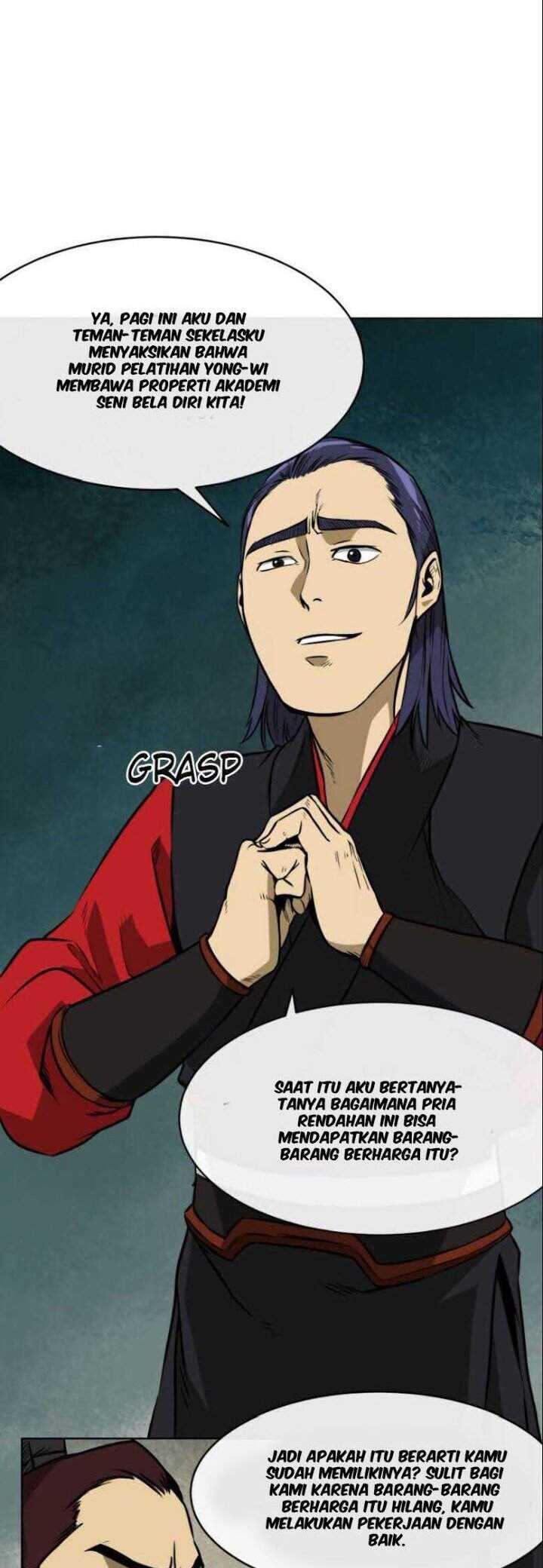 Infinite Level Up in Murim Chapter 12 page 22