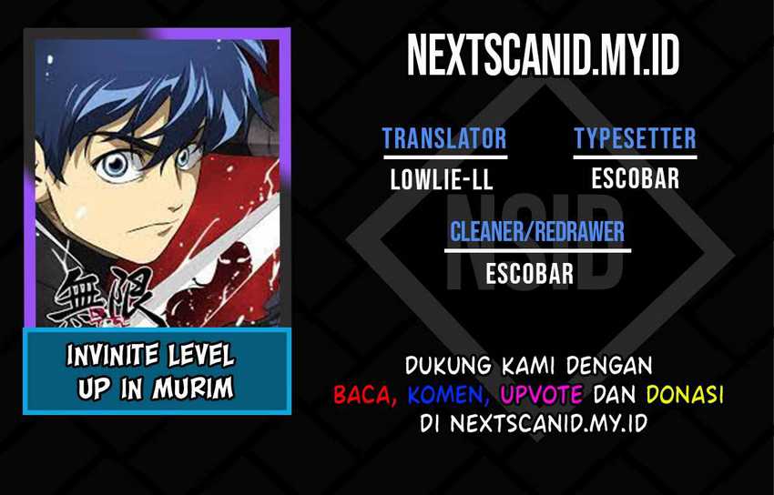 Infinite Level Up in Murim Chapter 122 page 0