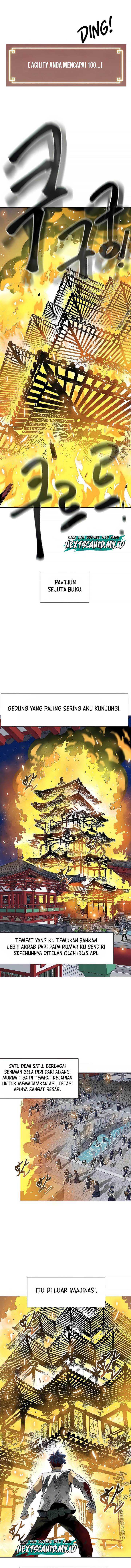 Infinite Level Up in Murim Chapter 122 page 3