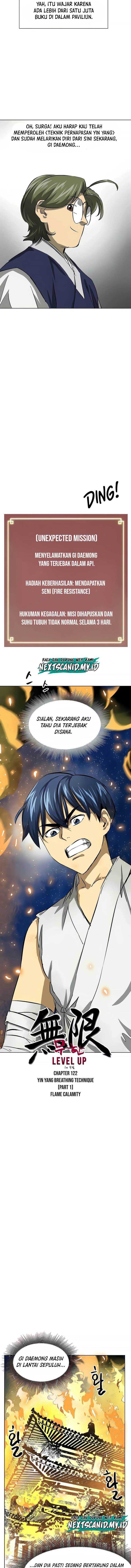 Infinite Level Up in Murim Chapter 122 page 4