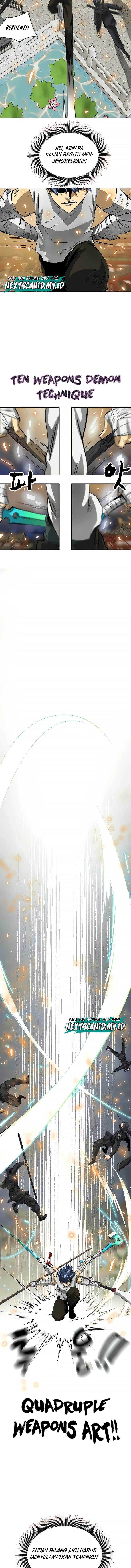 Infinite Level Up in Murim Chapter 122 page 12