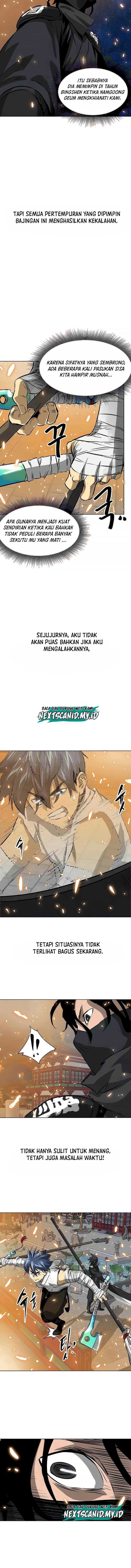 Infinite Level Up in Murim Chapter 122 page 16