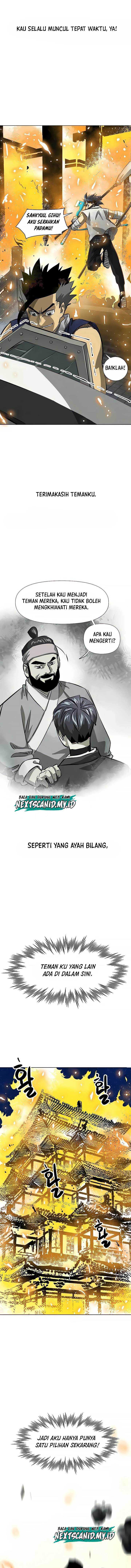 Infinite Level Up in Murim Chapter 122 page 18