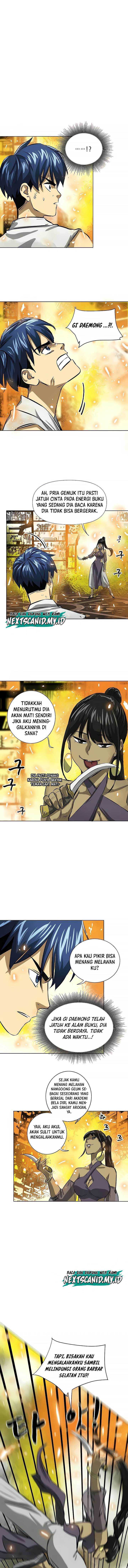 Infinite Level Up in Murim Chapter 122 page 22