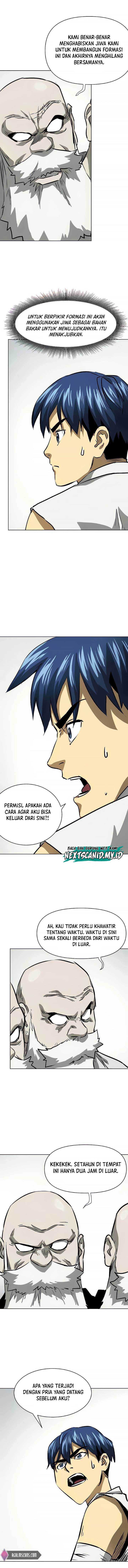 Infinite Level Up in Murim Chapter 123 page 19