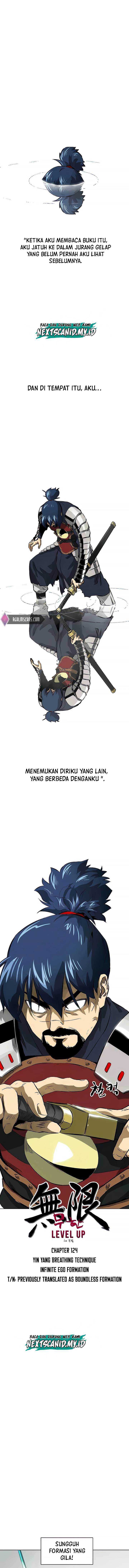 Infinite Level Up in Murim Chapter 124 page 1