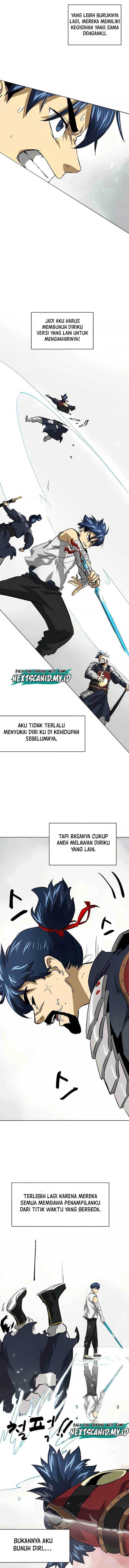 Infinite Level Up in Murim Chapter 124 page 3