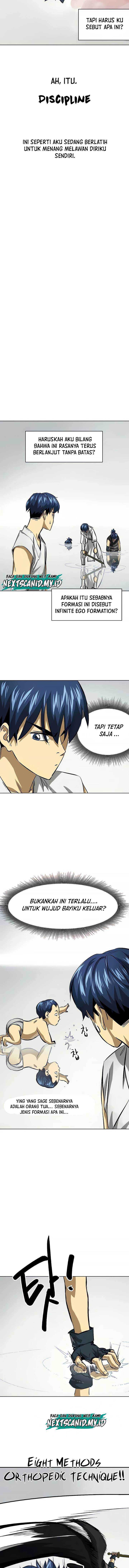 Infinite Level Up in Murim Chapter 124 page 4