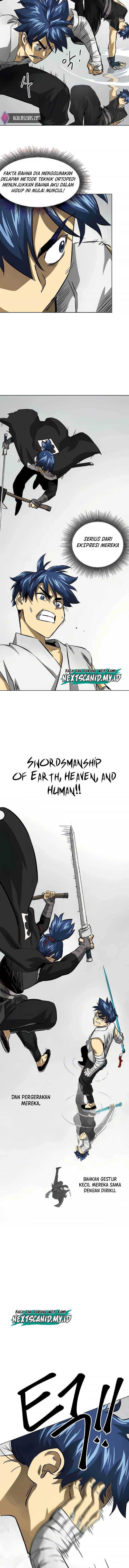 Infinite Level Up in Murim Chapter 124 page 5