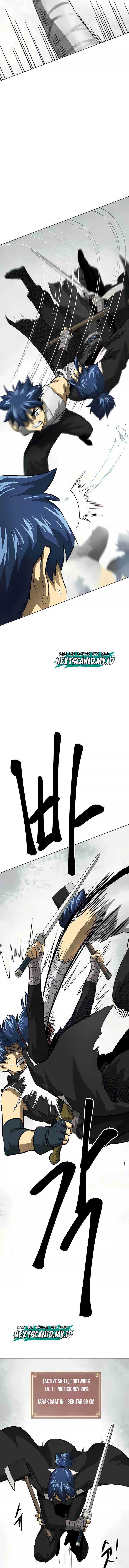 Infinite Level Up in Murim Chapter 124 page 6