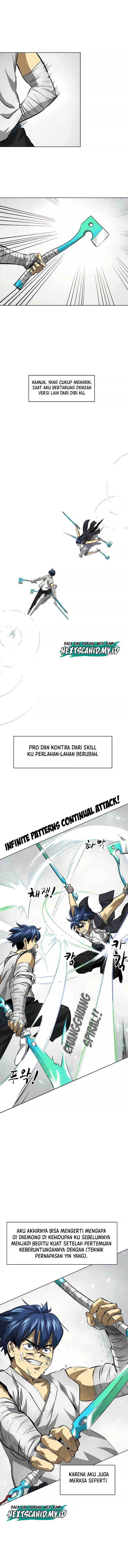 Infinite Level Up in Murim Chapter 124 page 11