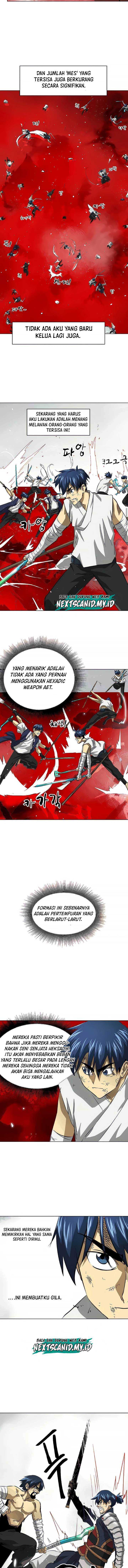 Infinite Level Up in Murim Chapter 124 page 14