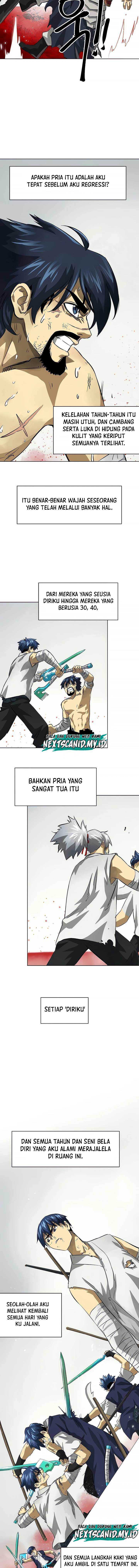 Infinite Level Up in Murim Chapter 124 page 15