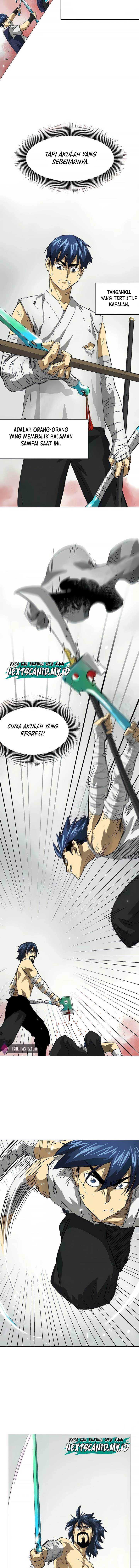 Infinite Level Up in Murim Chapter 124 page 16