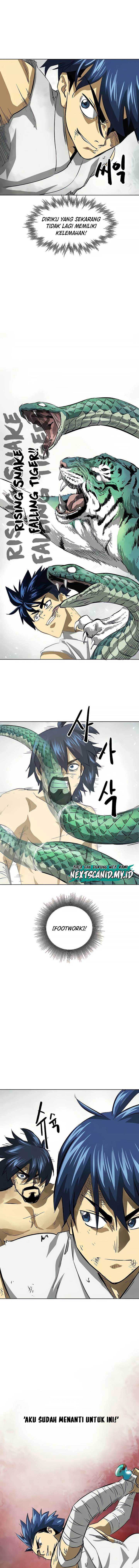 Infinite Level Up in Murim Chapter 124 page 18