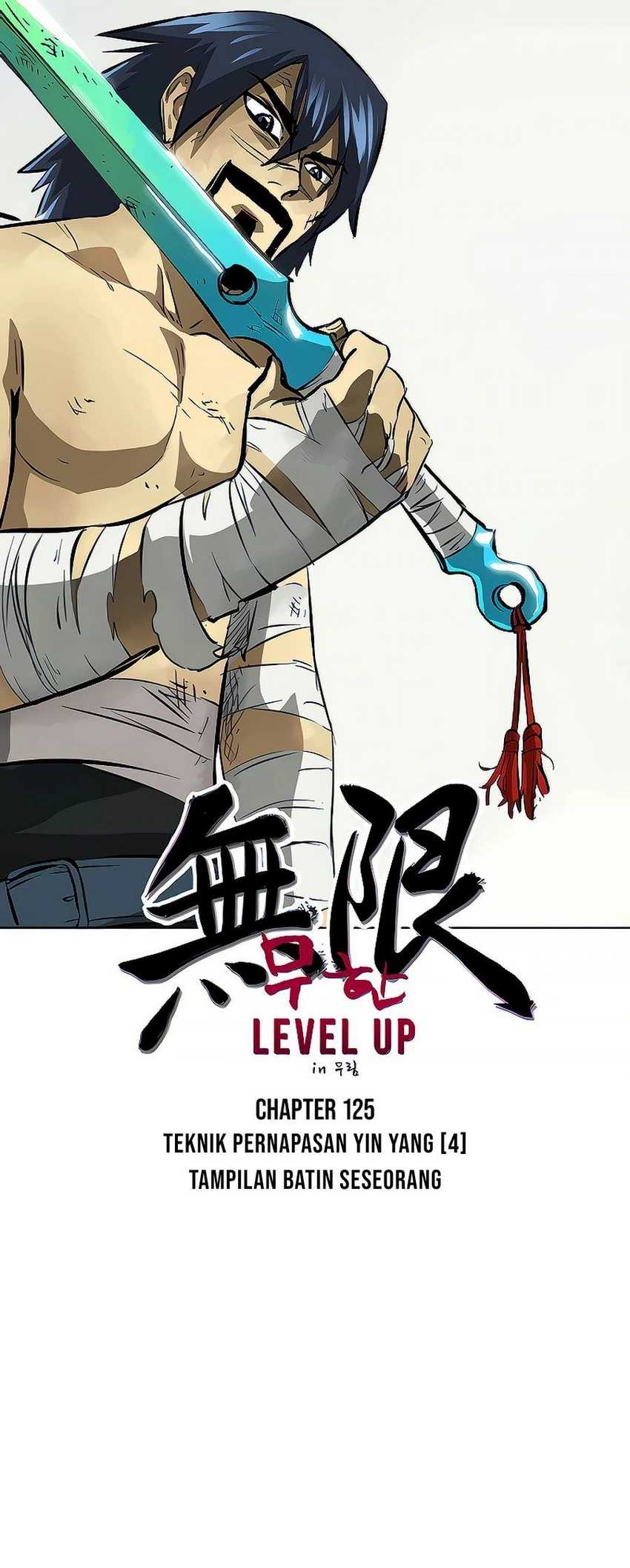 Infinite Level Up in Murim Chapter 125 page 8