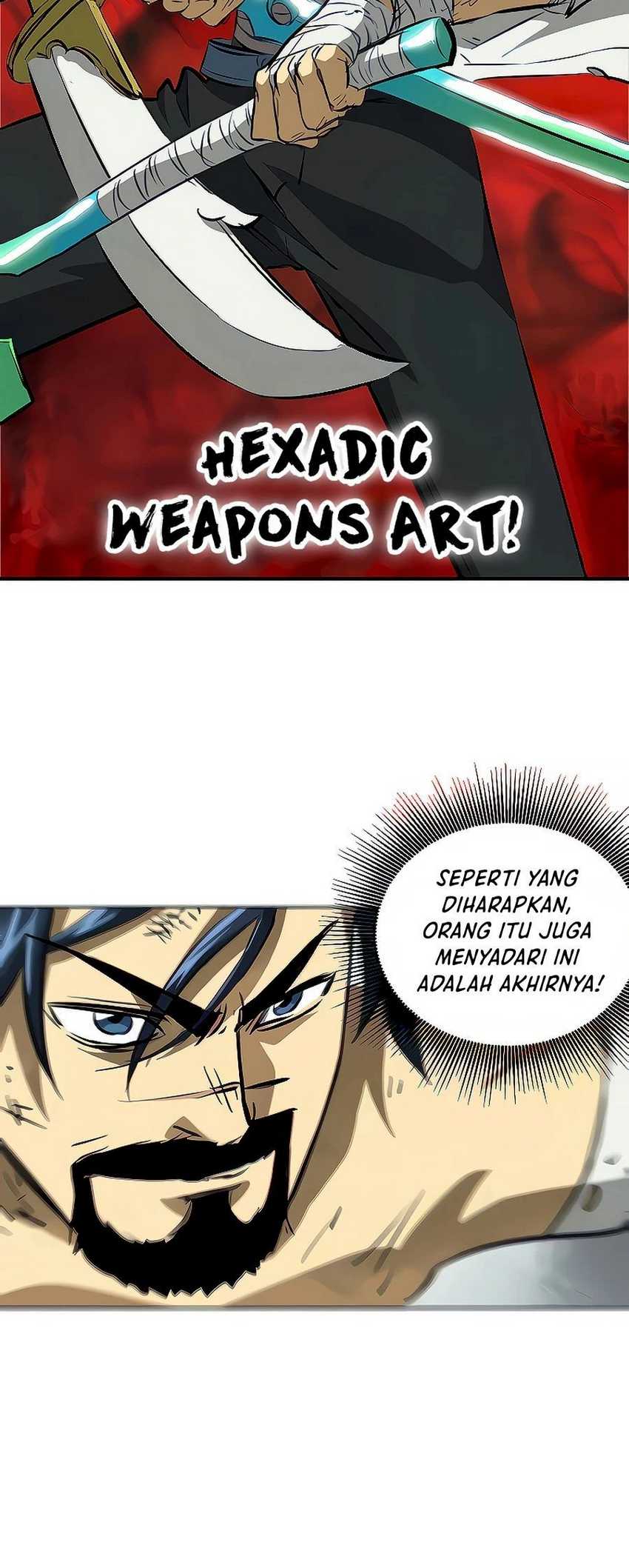 Infinite Level Up in Murim Chapter 125 page 18