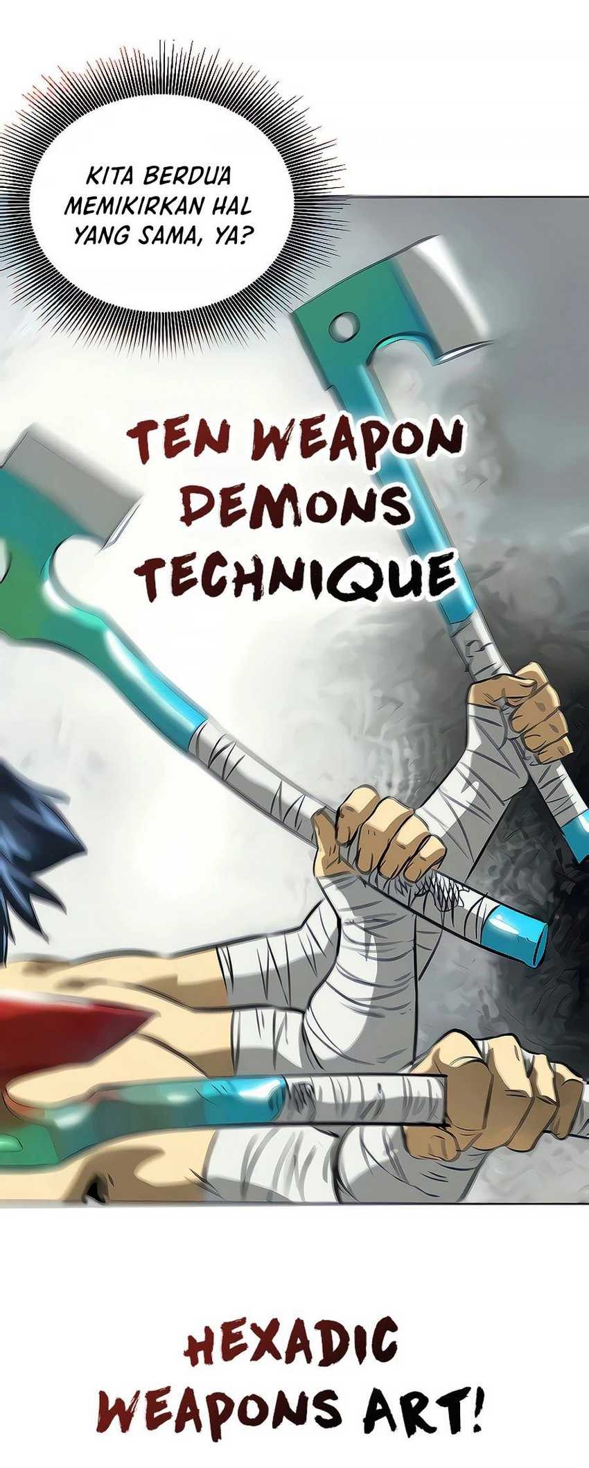Infinite Level Up in Murim Chapter 125 page 19