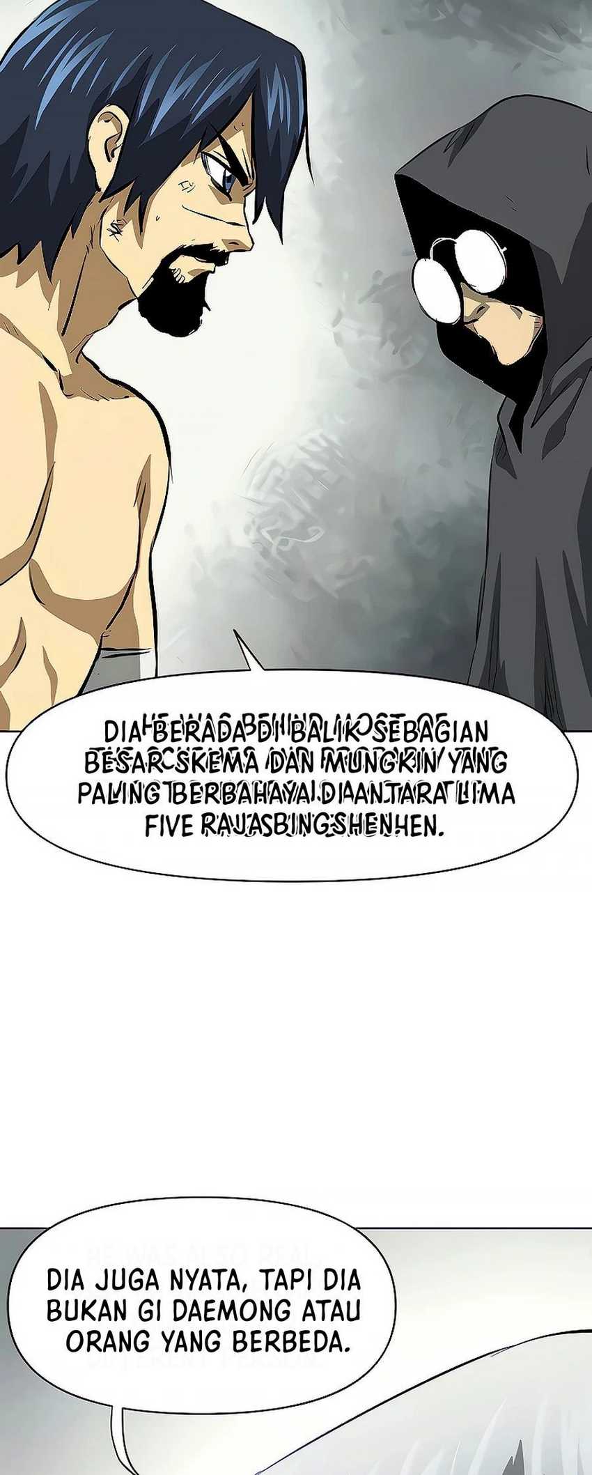 Infinite Level Up in Murim Chapter 125 page 70