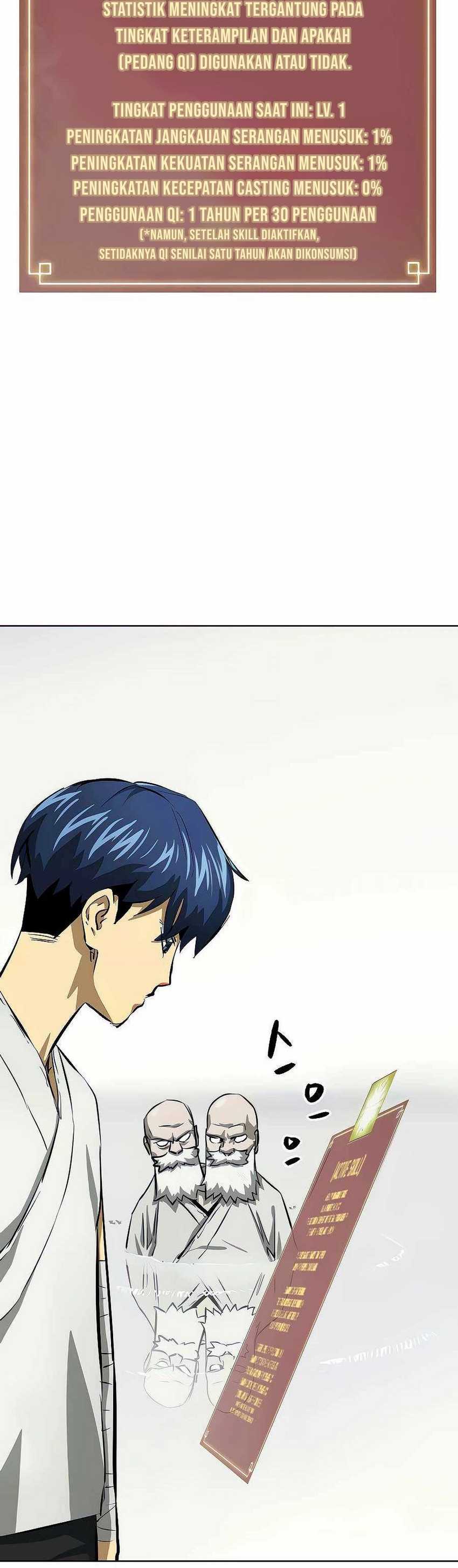 Infinite Level Up in Murim Chapter 126 page 4