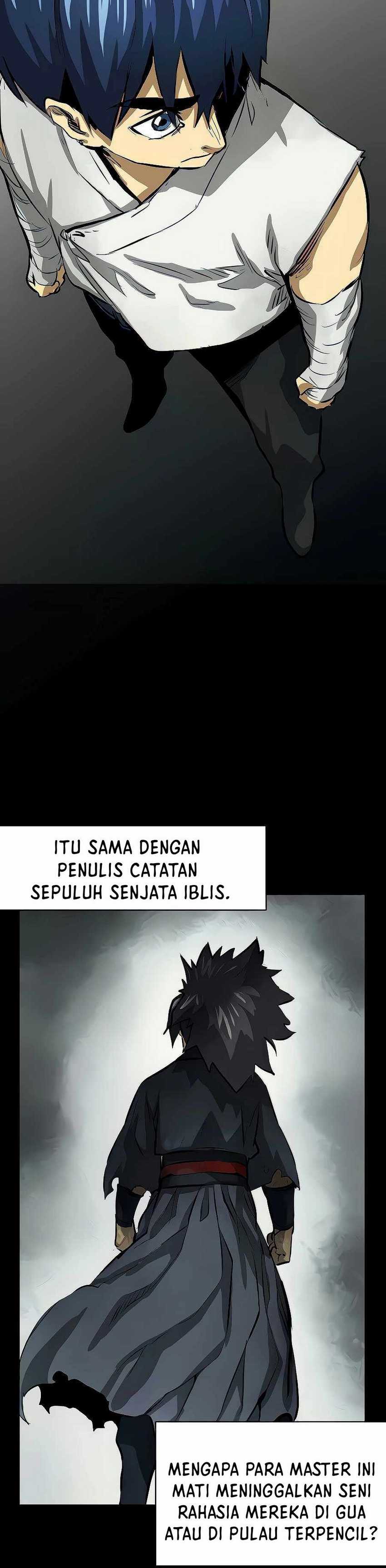 Infinite Level Up in Murim Chapter 126 page 32