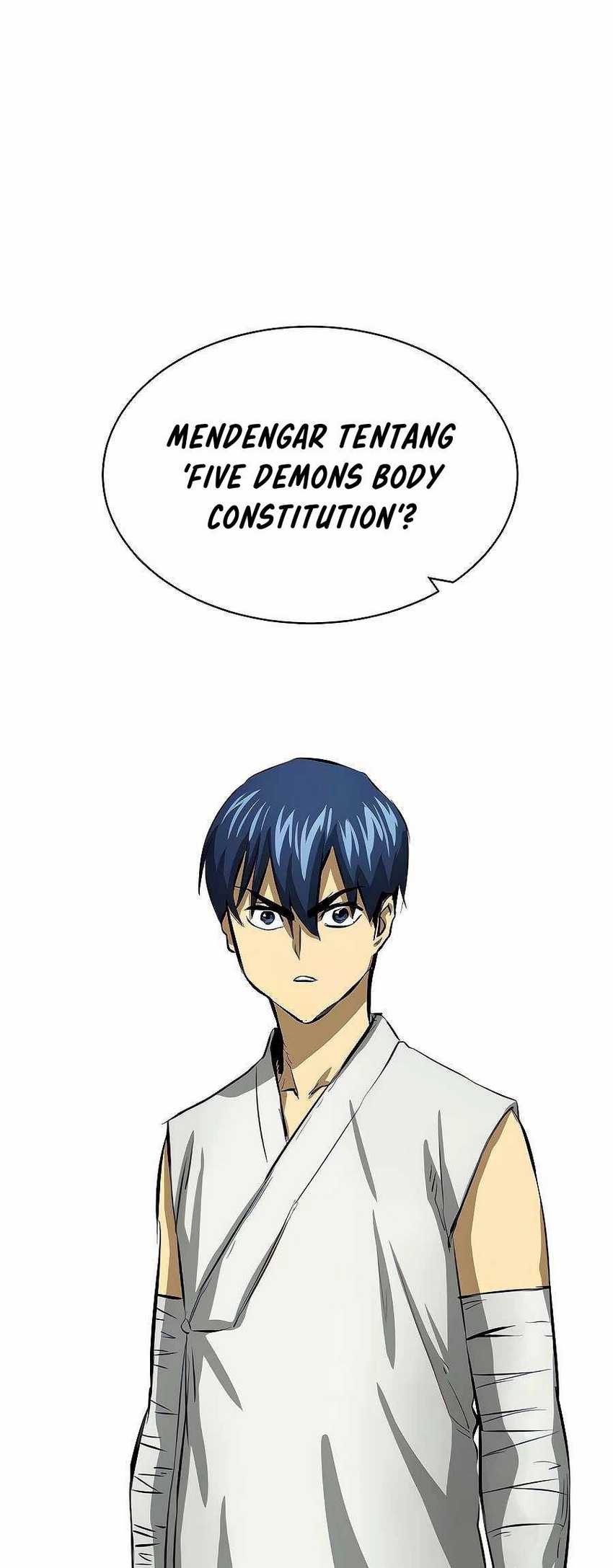 Infinite Level Up in Murim Chapter 126 page 35
