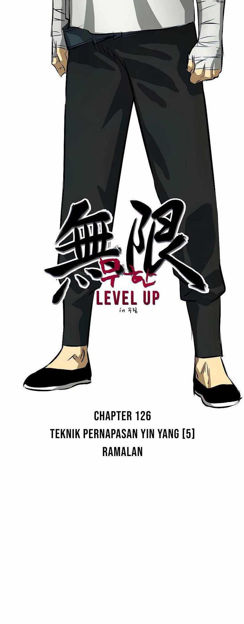 Infinite Level Up in Murim Chapter 126 page 36