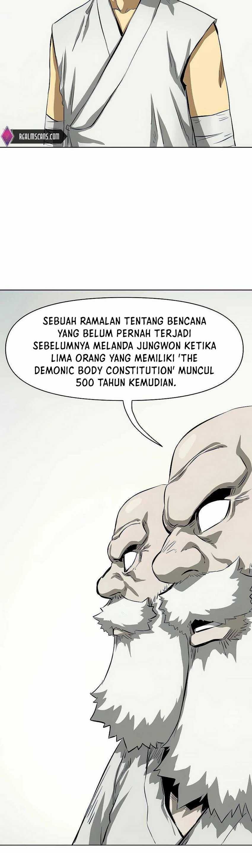 Infinite Level Up in Murim Chapter 126 page 74