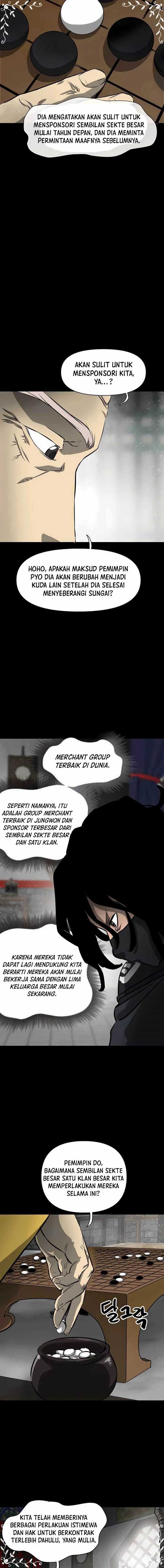 Infinite Level Up in Murim Chapter 129 page 3