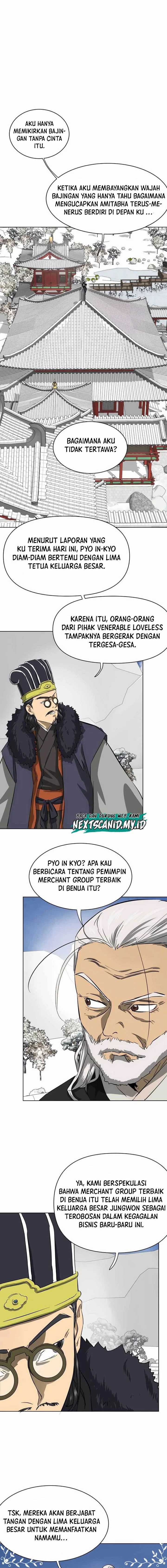 Infinite Level Up in Murim Chapter 129 page 8