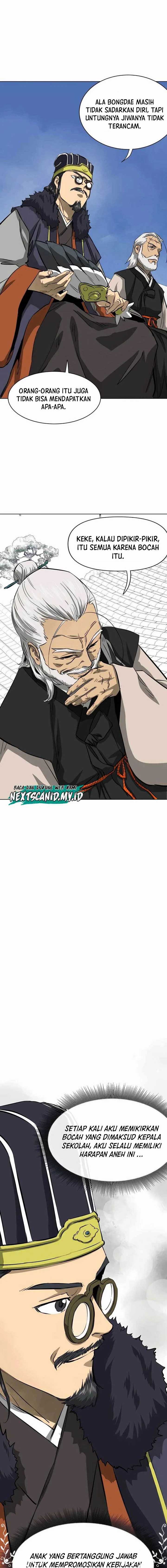 Infinite Level Up in Murim Chapter 129 page 10