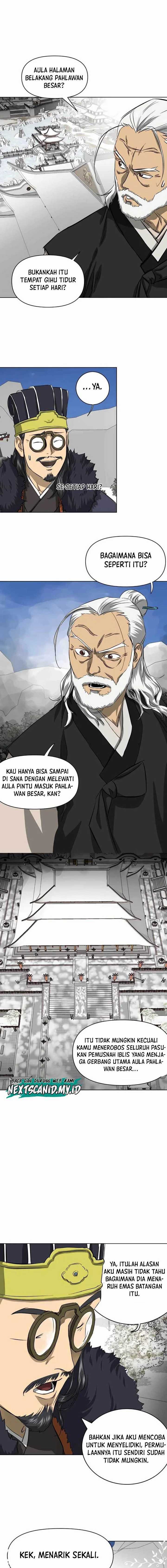 Infinite Level Up in Murim Chapter 129 page 13